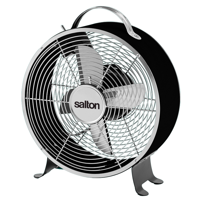 Salton Retro Fan SCF25