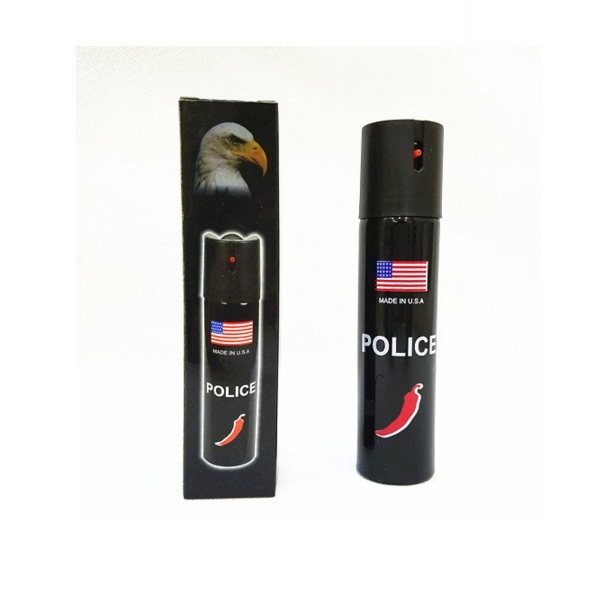 110ml Tear Gas Pepper Spray