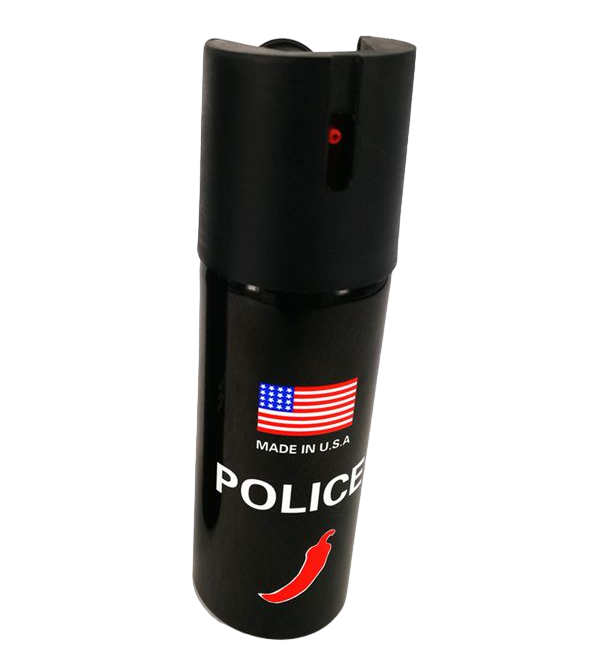 110ml Tear Gas Pepper Spray