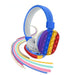 AH806e Bluetooth Bubble Fidget Headphones - Syntronics