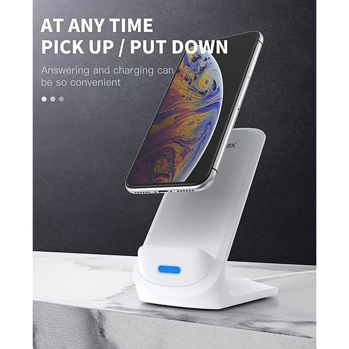 INKAX Smart Stand Wireless Charger - Syntronics