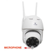 Jortan Wifi IP Wireless HD Camera IPC360 - Syntronics