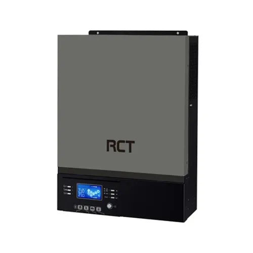 RCT AXPERT VM3 3KW 24V Off-Grid Hybrid Inverter