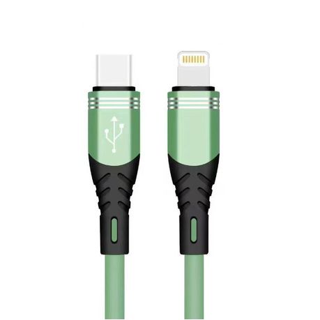 Type C to Lightning 1m Cable