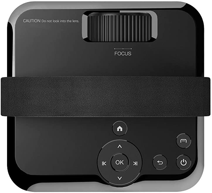 C500 Portable Mini LED Projector - Syntronics