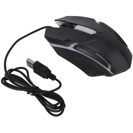 Wired Mouse