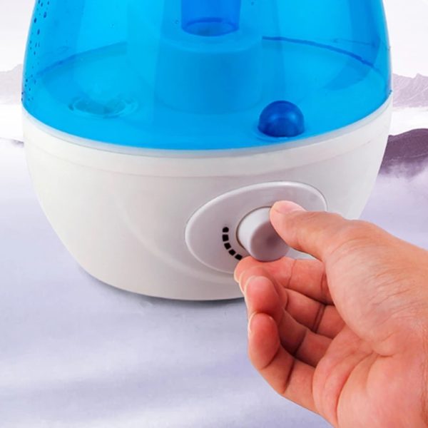 Mini 3L Air Humidifier - Syntronics