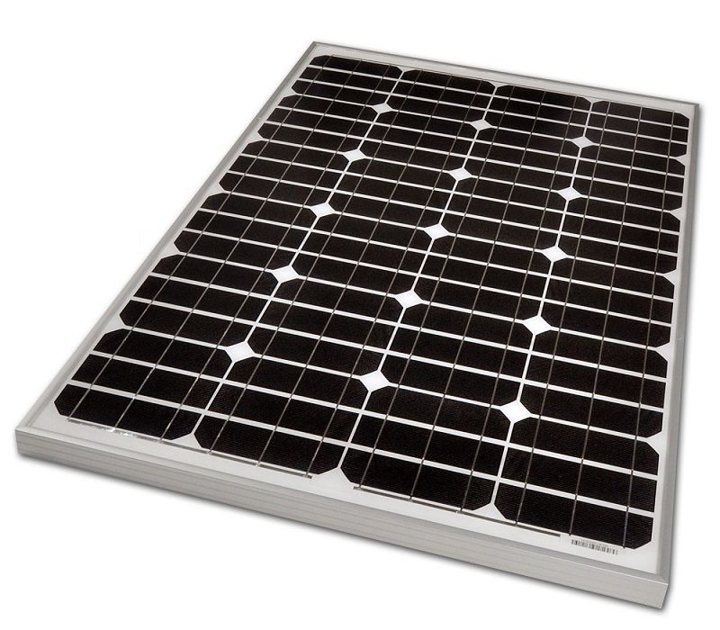 150W 12V Solar panel - Syntronics