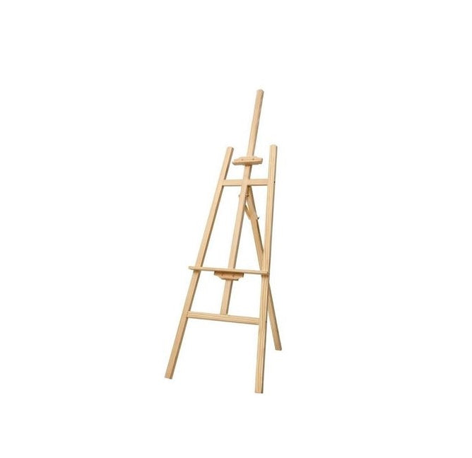 Wooden Easel Studio A-Frame Display