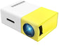 Portable YG300 Mini LED Projector - Syntronics
